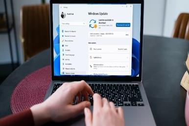 غیرفعال سازی آپدیت خودکار ویندوز 11 و ویندوز 10 (راهنمای جامع 2024)